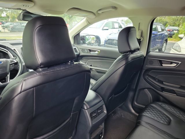 Used 2024 Ford Edge Titanium AWD/4WD image 13