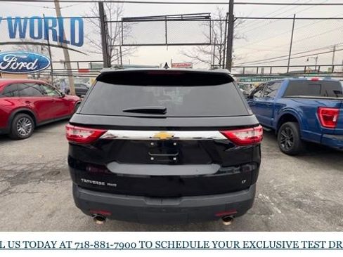 Used 2019 Chevrolet Traverse LT image 4