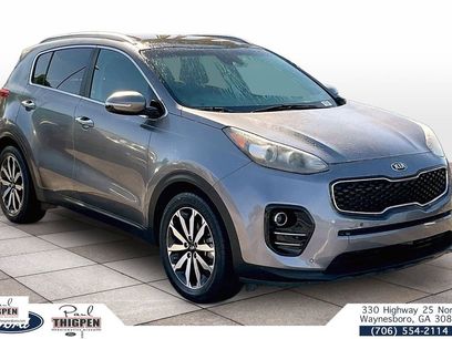 Used 2017 Kia Sportage EX w/ EX Technology Package
