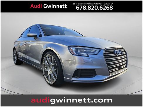 Used 2020 Audi A3 2.0T Premium w/ Final Edition Package image 1