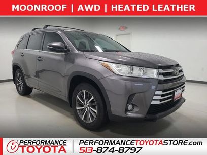 Used 2018 Toyota Highlander XLE