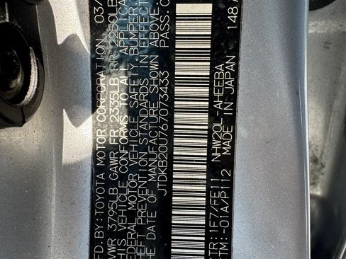 Used 2006 Toyota Prius FWD image 31