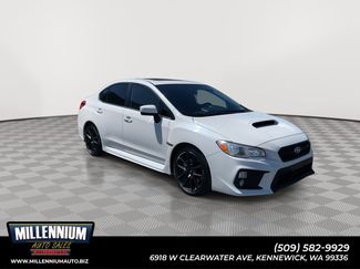Used 2021 Subaru WRX Premium AWD/4WD video 1