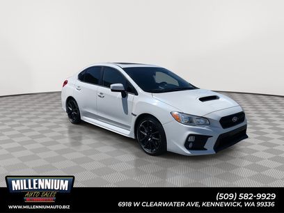 Used 2021 Subaru WRX Premium