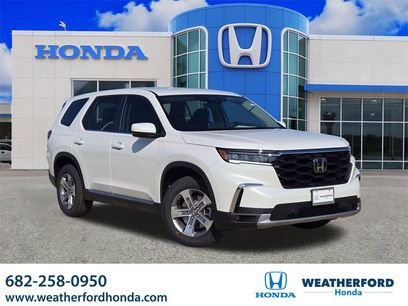 New 2025 Honda Pilot EX-L