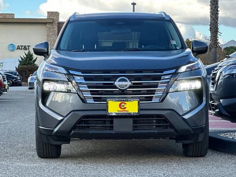 New 2026 Nissan Rogue SV w/ SV Premium Package image 3