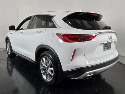 Used 2022 INFINITI QX50 Pure