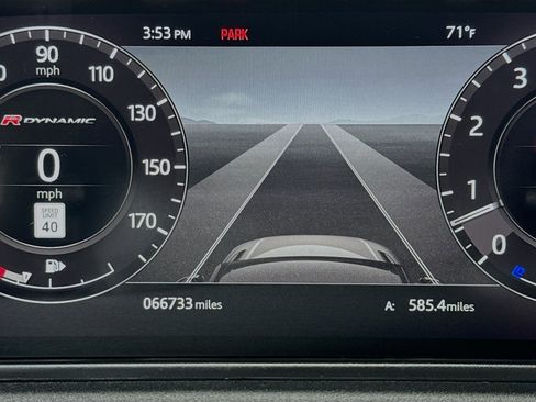 Used 2018 Land Rover Range Rover Velar R-Dynamic SE AWD/4WD image 8