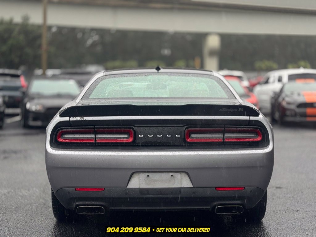 Used 2017 Dodge Challenger T/A RWD image 6