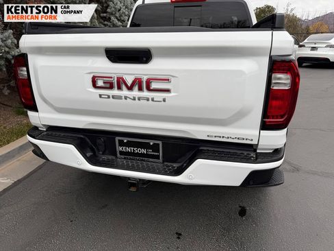 Used 2024 GMC Canyon Denali image 38