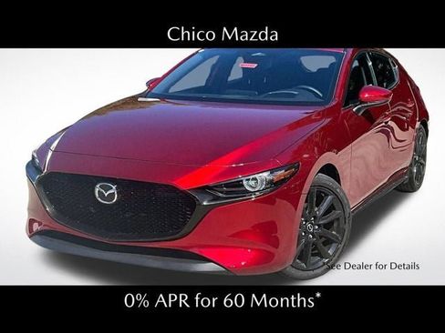 New 2026 MAZDA MAZDA3 2.5 S Hatchback w/ Premium Pkg FWD image 33