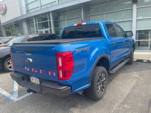 Used 2023 Ford Ranger XLT w/ Equipment Group 302A High AWD/4WD image 2