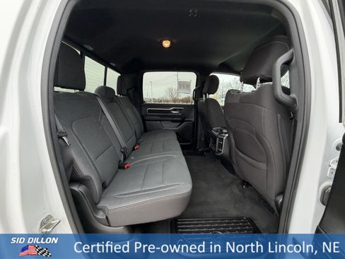 Used 2023 RAM 1500 Big Horn image 23