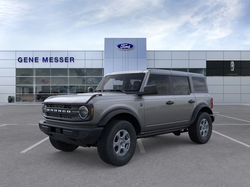 New 2026 Ford Bronco Big Bend AWD/4WD image 23