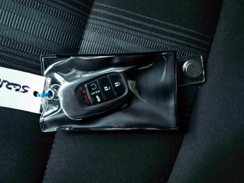 Certified 2025 Honda Civic Sport image 44