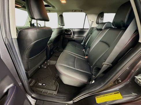 Certified 2022 Toyota 4Runner TRD Pro AWD/4WD image 17