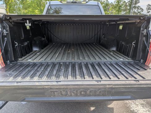 Used 2024 Toyota Tundra 1794 Edition AWD/4WD image 32