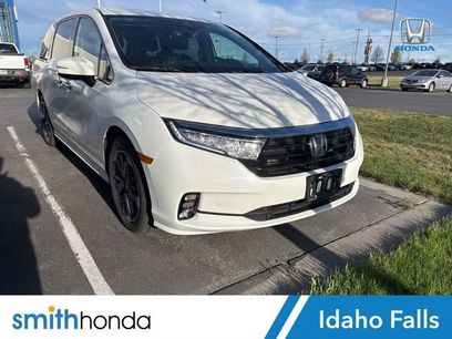 Used 2024 Honda Odyssey Elite