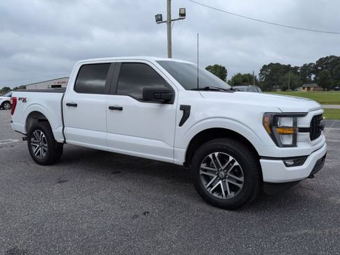 Used 2023 Ford F150 XL w/ STX Appearance Package AWD/4WD image 1