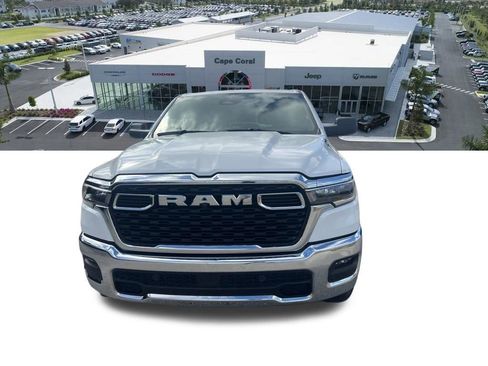 Certified 2026 RAM 1500 Big Horn AWD/4WD image 6
