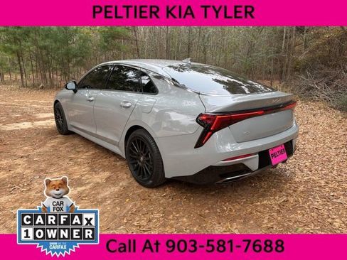 Used 2025 Kia K5 GT-Line image 10