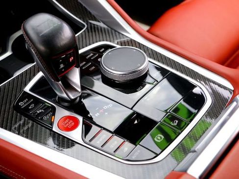 Used 2020 BMW X6 M Competition w/ Executive Package image 19