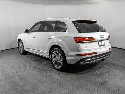 Used 2021 Audi Q7 2.0T Premium w/ Convenience Package image 4