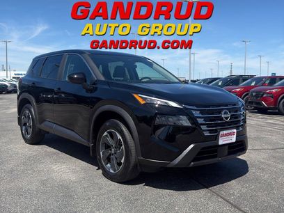 Certified 2026 Nissan Rogue SV
