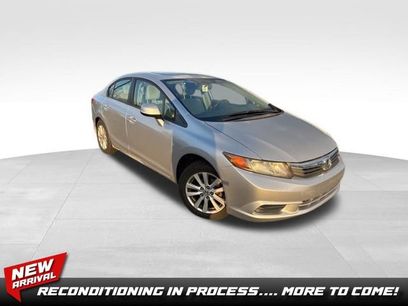 Used 2012 Honda Civic EX