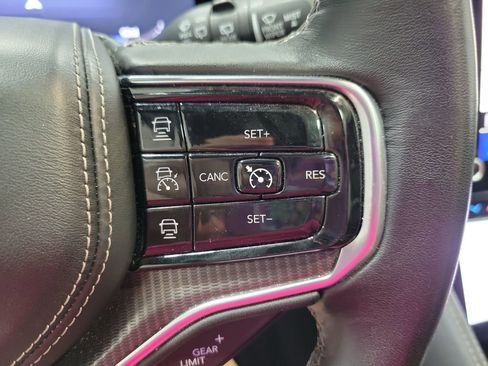 Used 2024 Jeep Grand Wagoneer L Series II w/ Quick Order Packagew 28T image 39