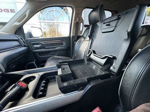 Used 2022 RAM 3500 Laramie image 34