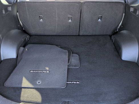 Certified 2022 Hyundai Santa Fe SEL w/ Cargo Package image 33