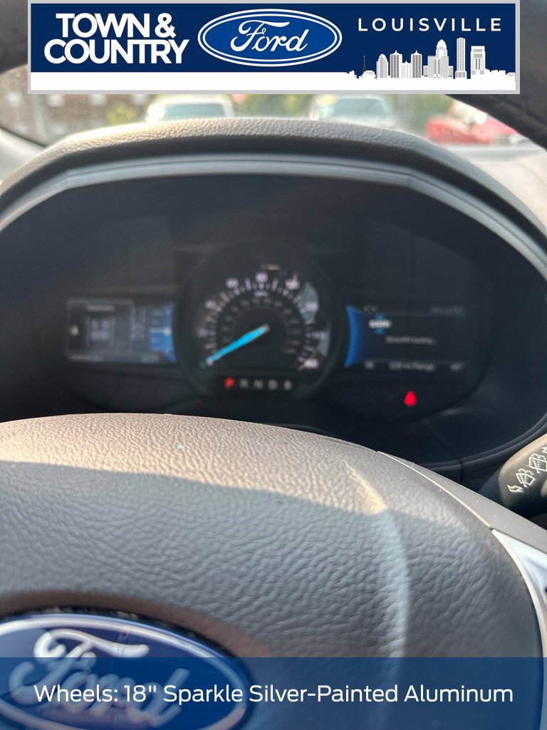Used 2023 Ford Edge SEL AWD/4WD image 10