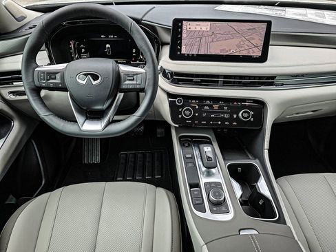 New 2026 INFINITI QX60 Luxe image 27