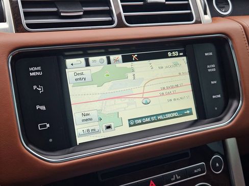 Used 2015 Land Rover Range Rover Autobiography image 21