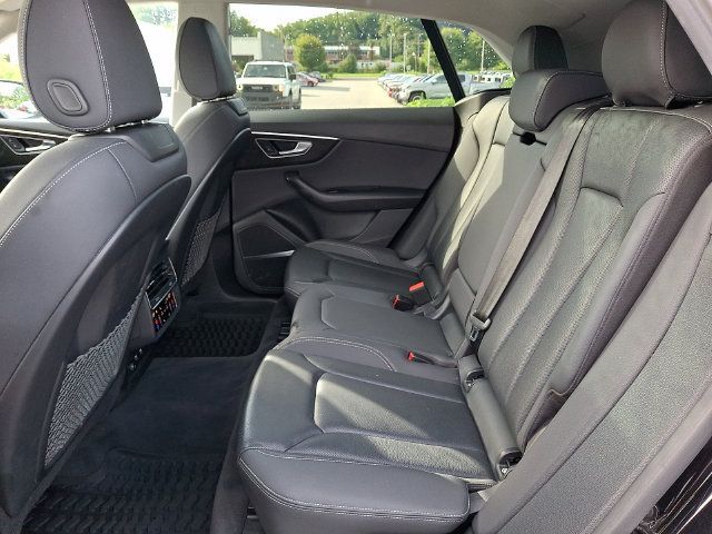Used 2020 Audi Q8 Premium Plus w/ Premium Plus Package AWD/4WD image 10