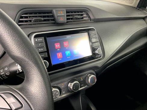 Used 2025 Nissan Versa S w/ S Plus Package FWD image 6