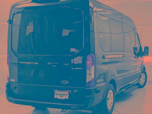 Certified 2024 Ford Transit 350 XLT RWD image 3