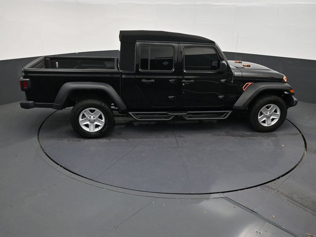 Used 2020 Jeep Gladiator Sport w/ Quick Order Package 24S AWD/4WD image 16