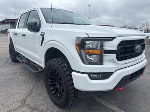 Used 2023 Ford F150 XLT w/ Trailer Tow Package image 1