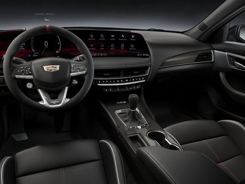 New 2026 Cadillac CT5 V Blackwing w/ Precision Package RWD image 40