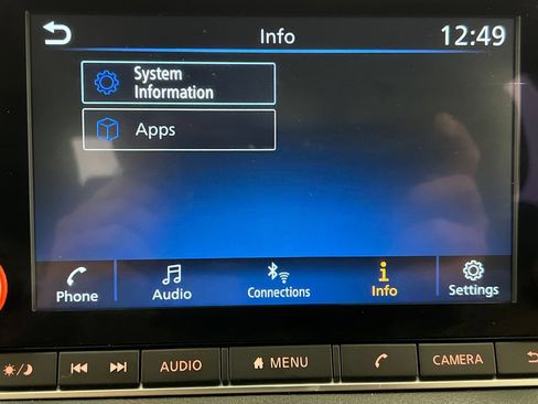 Used 2024 Nissan Sentra SV FWD image 56