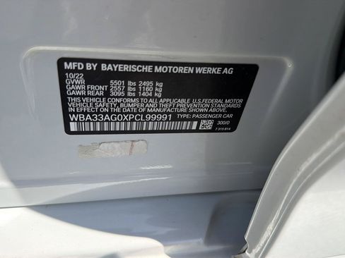 Used 2023 BMW 530e xDrive w/ Premium Package AWD/4WD image 42