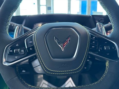 New 2026 Chevrolet Corvette Stingray Preferred Cpe w/ Z51 Performance Package RWD image 21