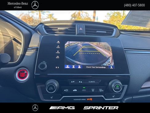 Used 2017 Honda CR-V EX image 25