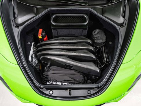 Used 2025 McLaren 750S Spider image 12