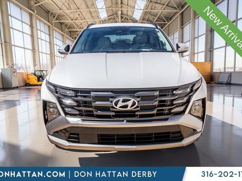 Used 2025 Hyundai Tucson SEL image 28