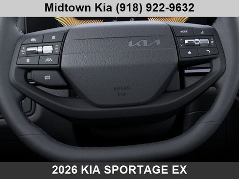 New 2026 Kia Sportage EX FWD image 23