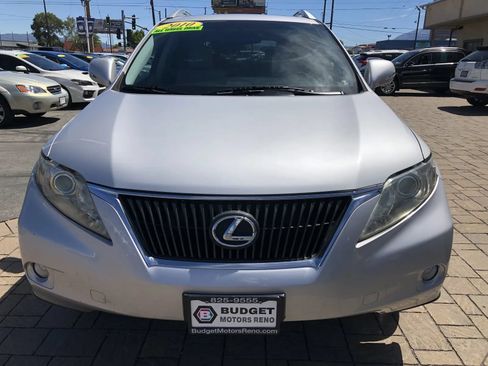 Used 2010 Lexus RX 350 AWD image 7