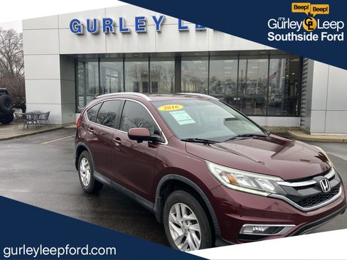 Used 2016 Honda CR-V EX-L image 1